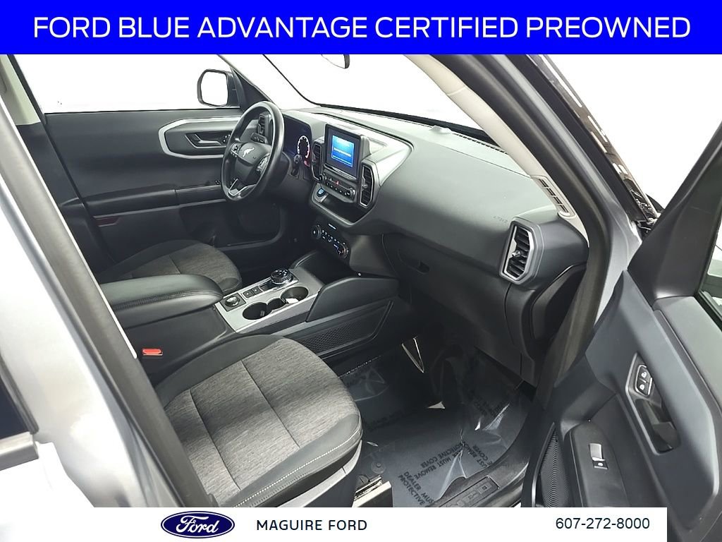 Certified 2021 Ford Bronco Sport Big Bend image 19