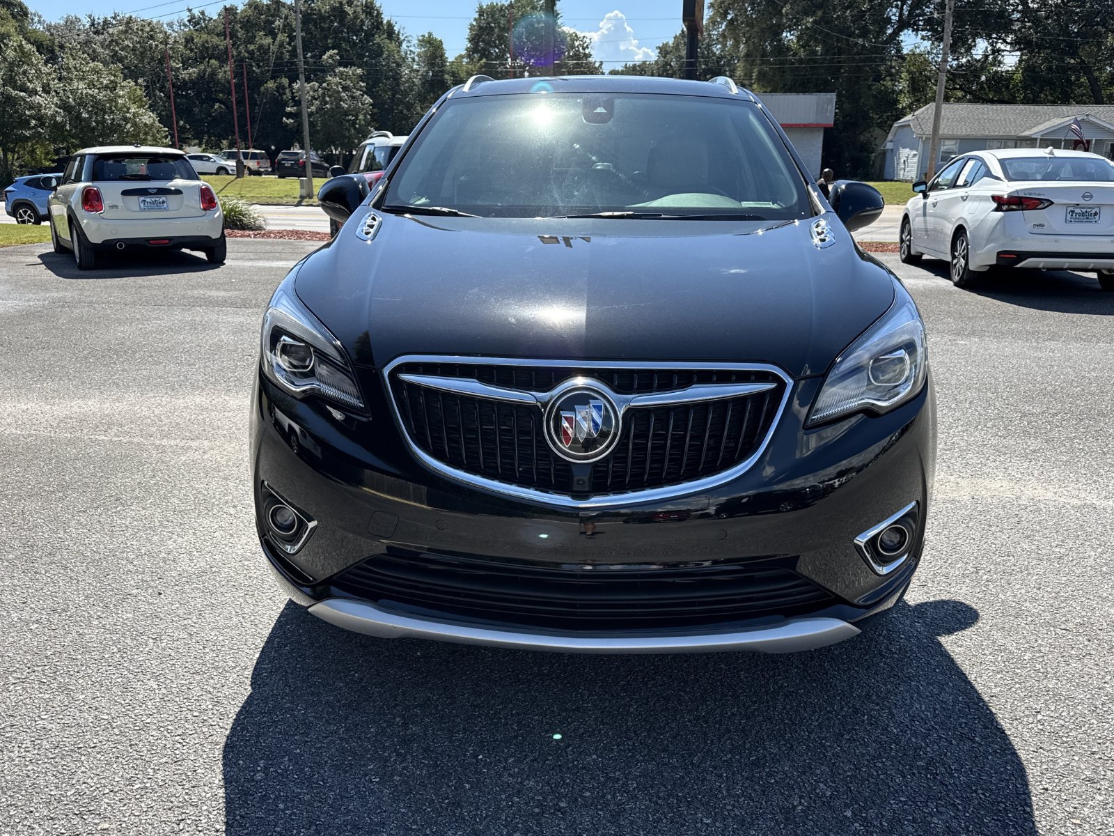 Used 2020 Buick Envision Premium w/ Driver Confidence Package AWD/4WD image 8