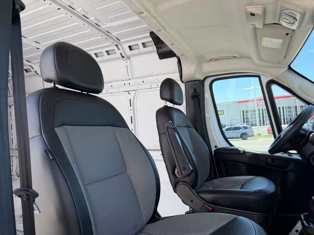Used 2023 RAM ProMaster 2500 FWD image 17