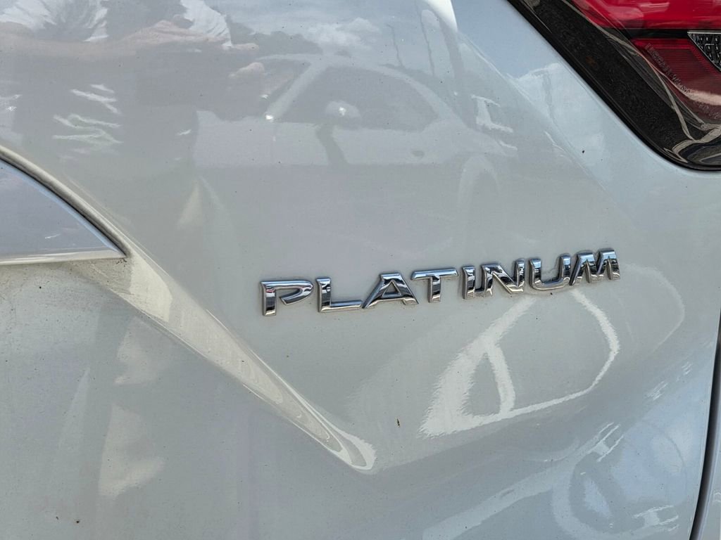 Used 2021 Nissan Murano Platinum w/ Cargo Package FWD image 13