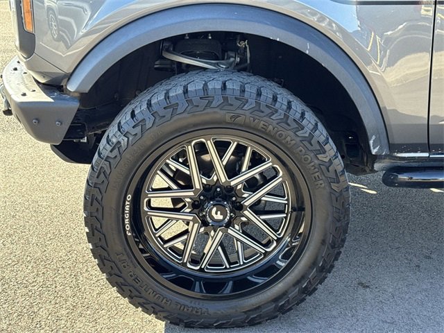 Used 2022 Ford Bronco 4-Door image 21