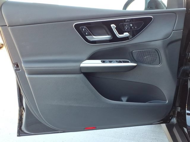 Certified 2025 Mercedes-Benz GLC 350e 4MATIC image 12