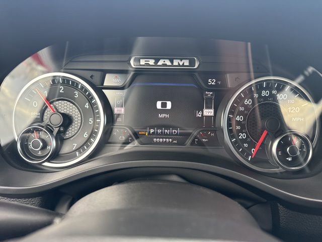 Used 2022 RAM 1500 Laramie image 34