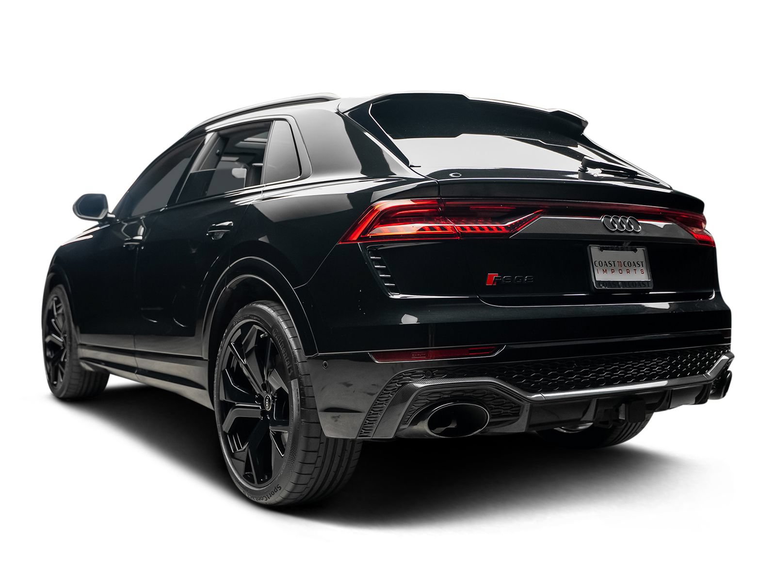 Used 2024 Audi RS Q8 AWD/4WD image 12