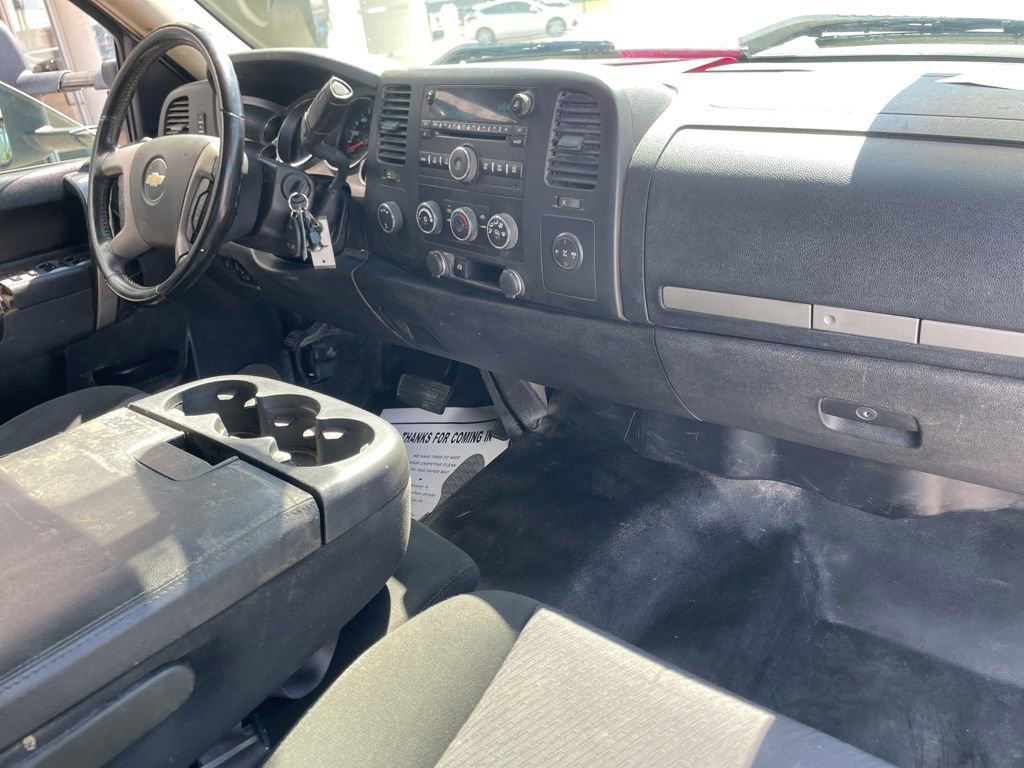 Used 2013 Chevrolet Silverado 3500 LT w/ Skid Plate Package AWD/4WD image 13