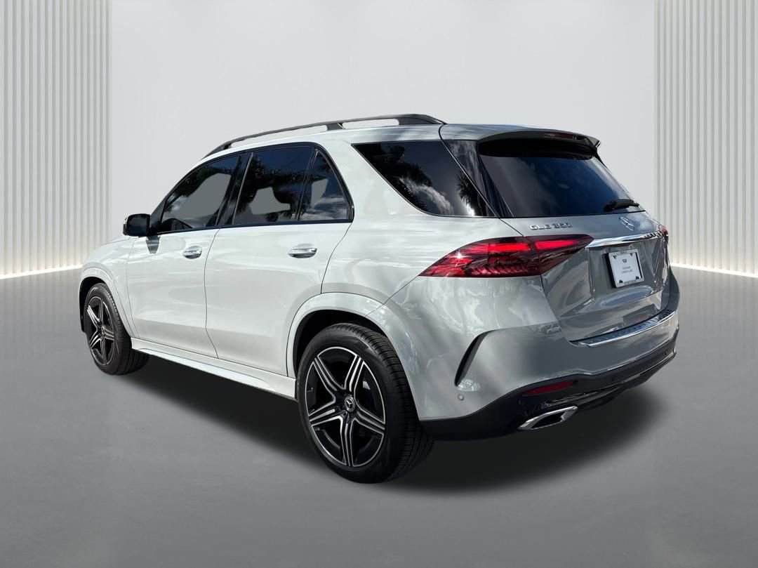 Used 2025 Mercedes-Benz GLE 350 4MATIC image 7