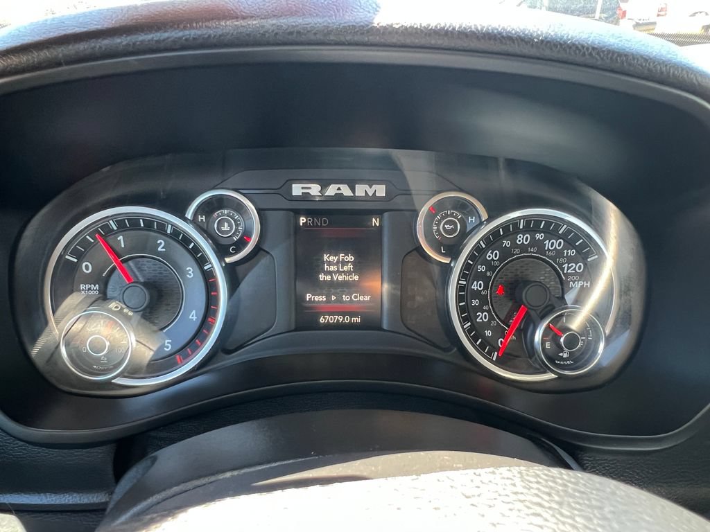 Used 2019 RAM 2500 Big Horn AWD/4WD image 25