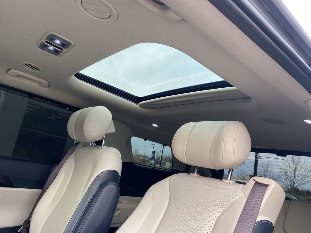Used 2025 Kia Carnival SX Prestige FWD image 27
