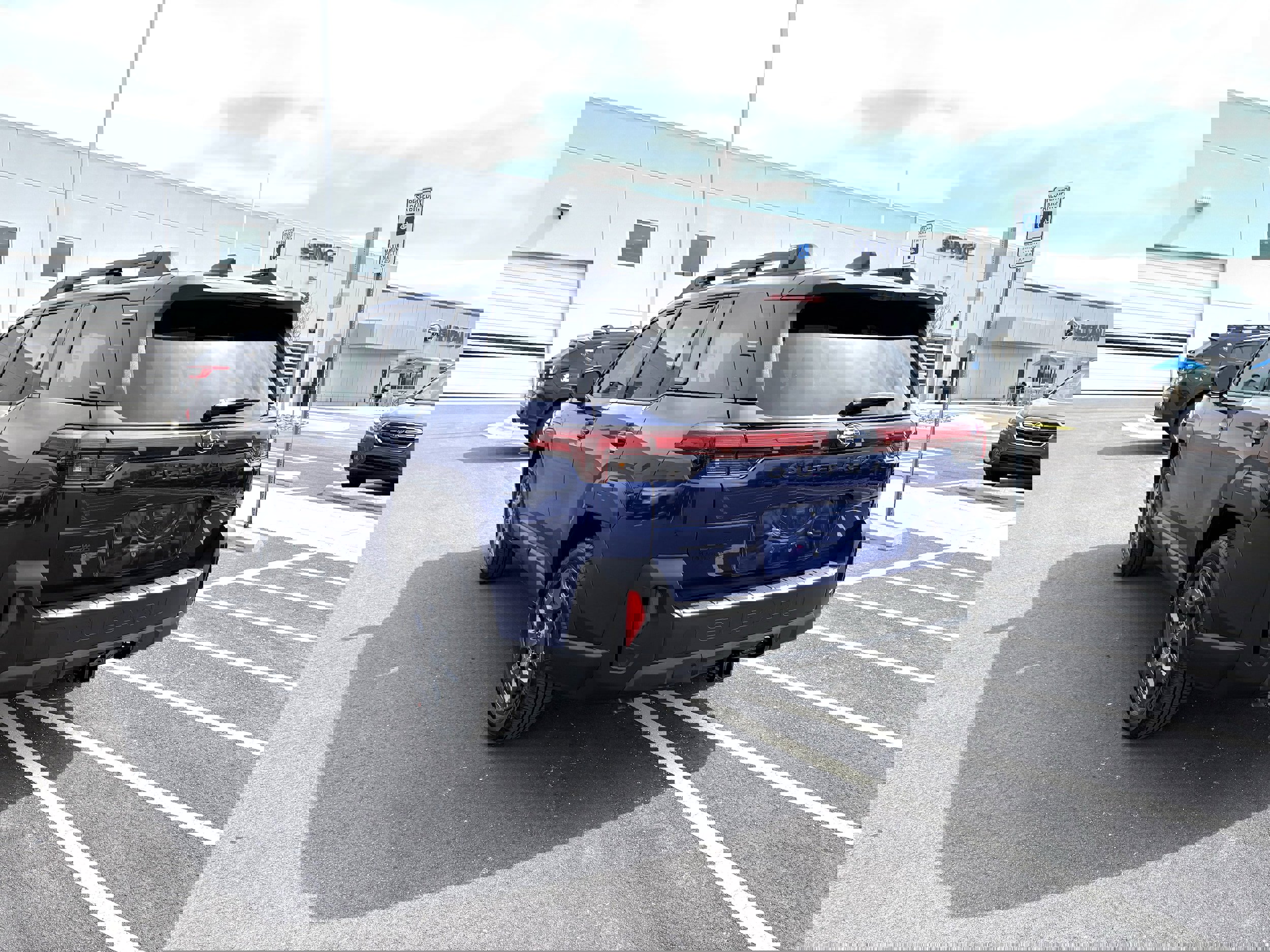 New 2026 Subaru Outback Premium image 6