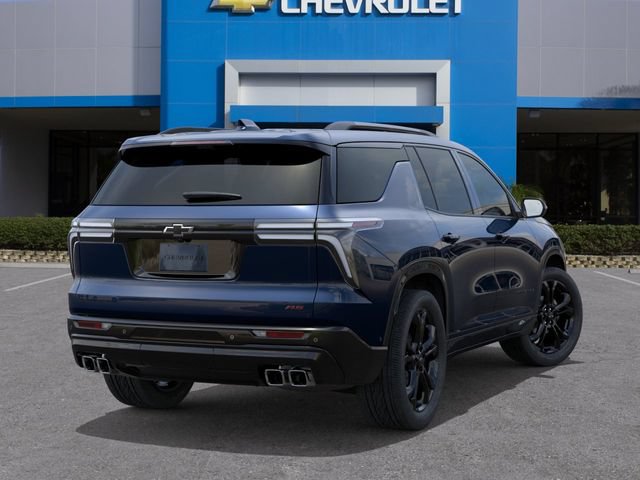 New 2027 Chevrolet Traverse RS FWD image 5