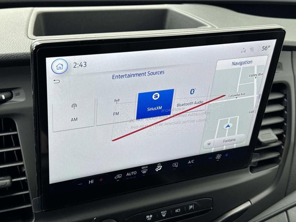 New 2026 Ford Transit 250 148 Medium Roof w/ Load Area Protection Package image 12