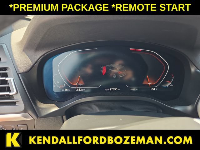 Used 2023 BMW X3 xDrive30i w/ Premium Package AWD/4WD image 14