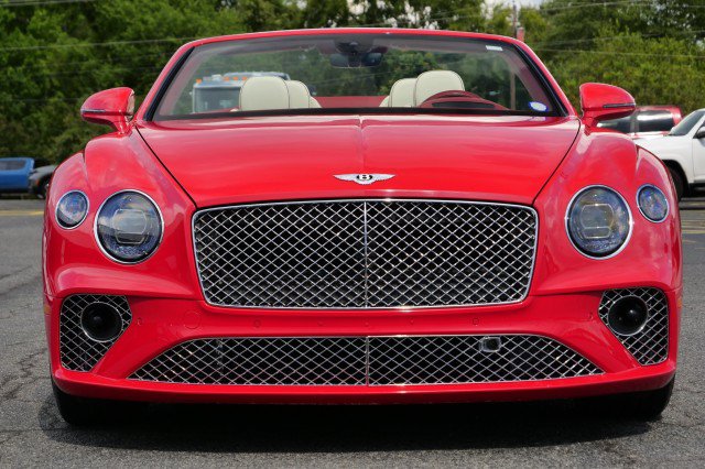 Used 2021 Bentley Continental GT AWD/4WD image 3