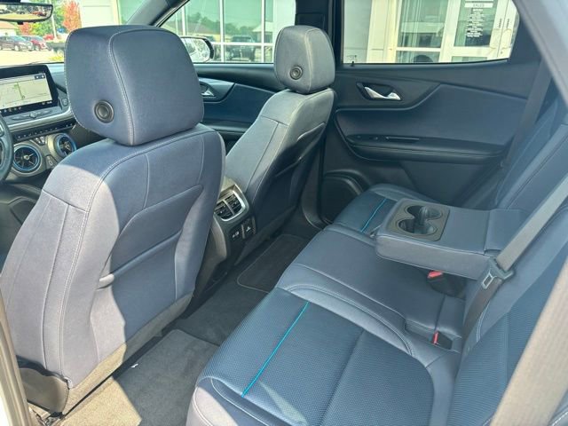 Certified 2023 Chevrolet Blazer RS w/ Driver Confidence II Package image 28