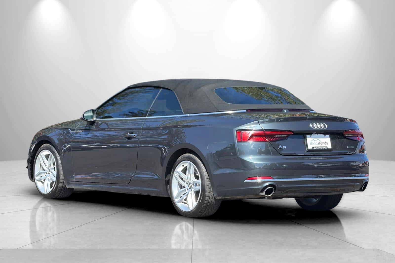 Used 2019 Audi A5 2.0T Premium w/ Convenience Package AWD/4WD image 6