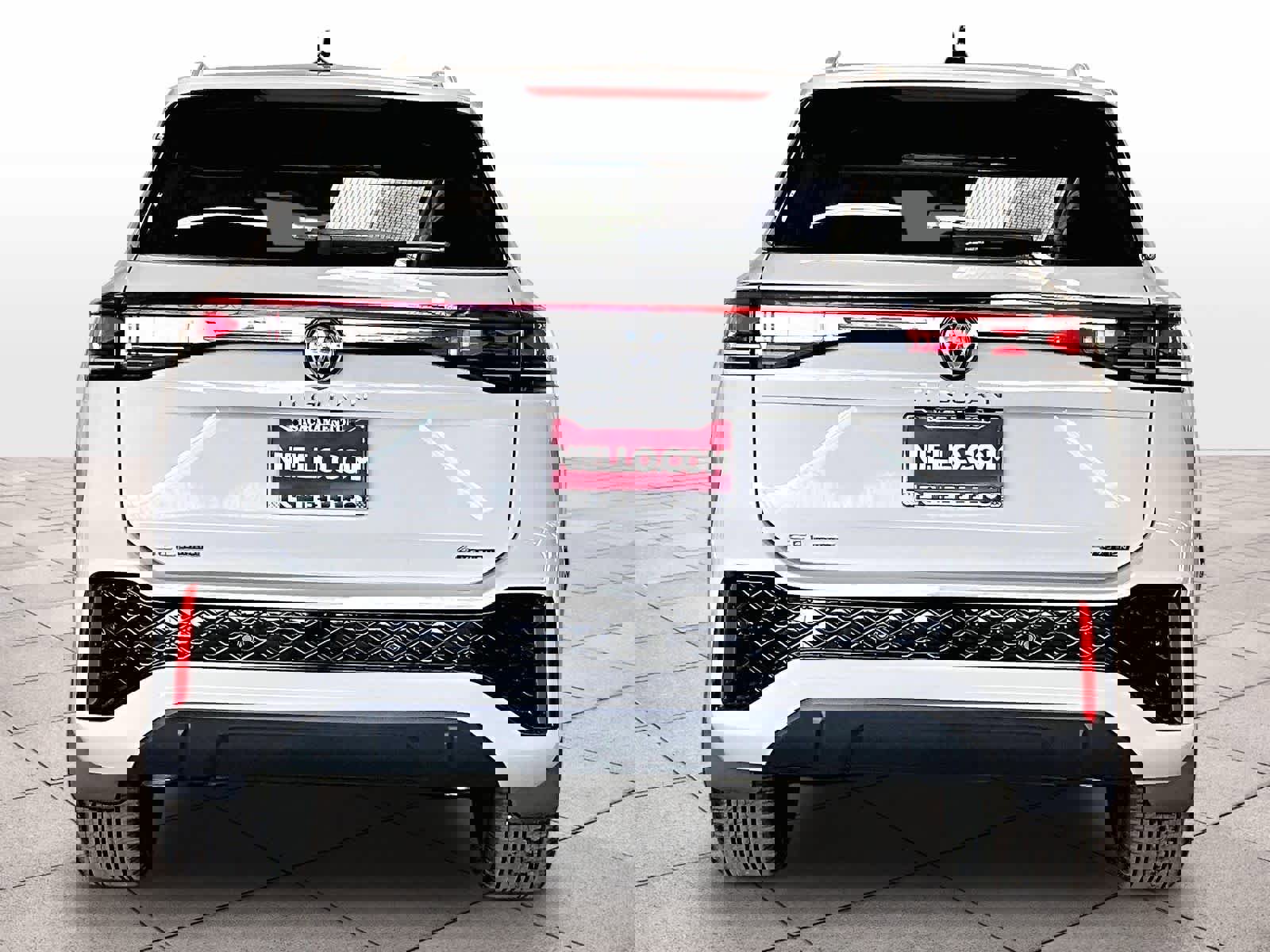 New 2026 Volkswagen Tiguan SEL R-Line image 6