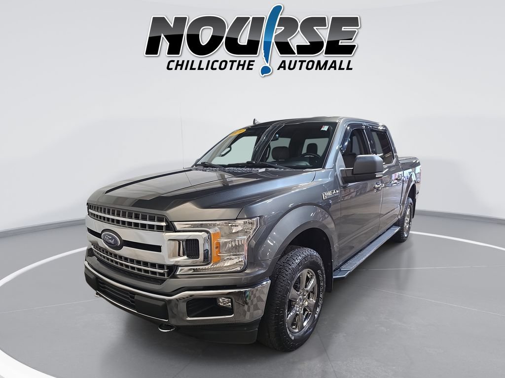 Used 2020 Ford F150 XLT w/ Equipment Group 302A Luxury AWD/4WD image 1