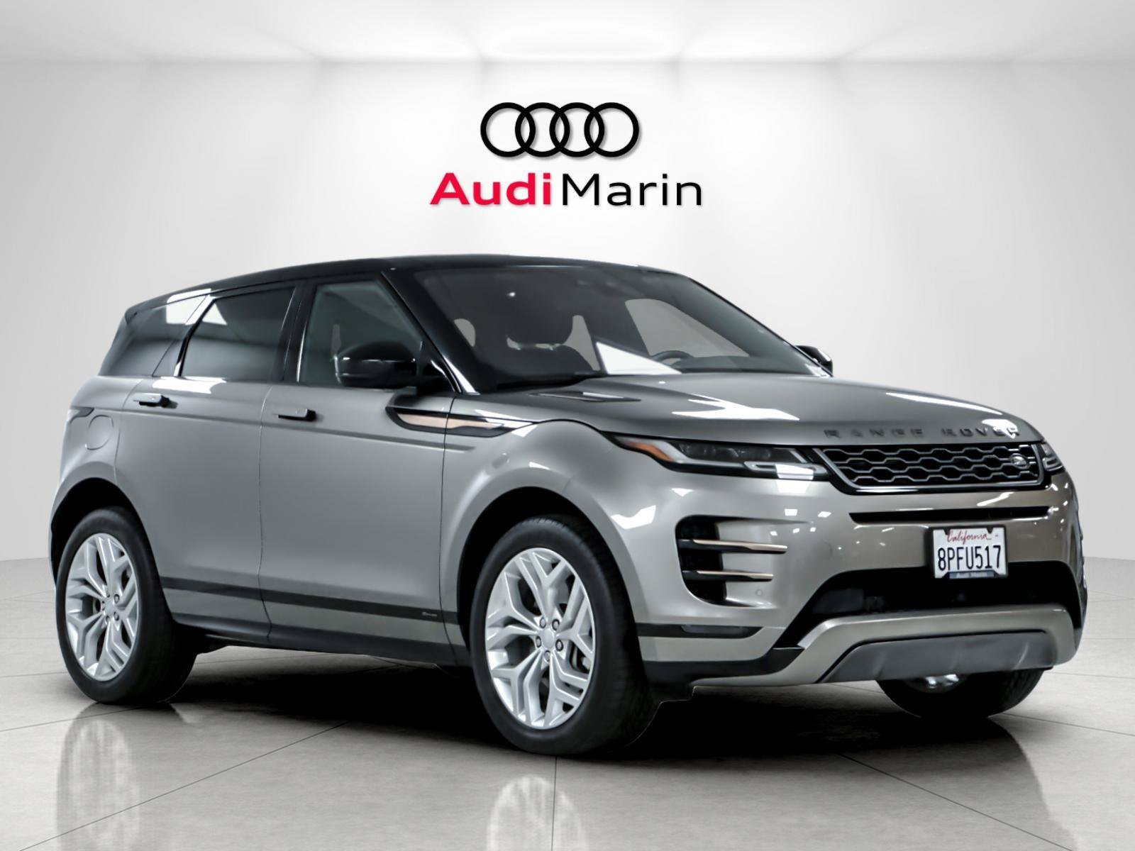 Used 2020 Land Rover Range Rover Evoque R-Dynamic S AWD/4WD image 7