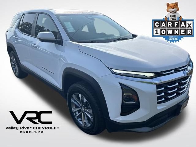 Used 2025 Chevrolet Equinox LT