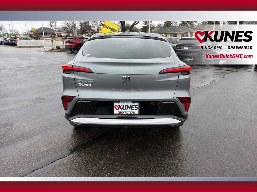 New 2026 Buick Envista Sport Touring w/ Convenience I Package image 6