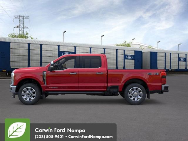 New 2026 Ford F250 King Ranch image 4