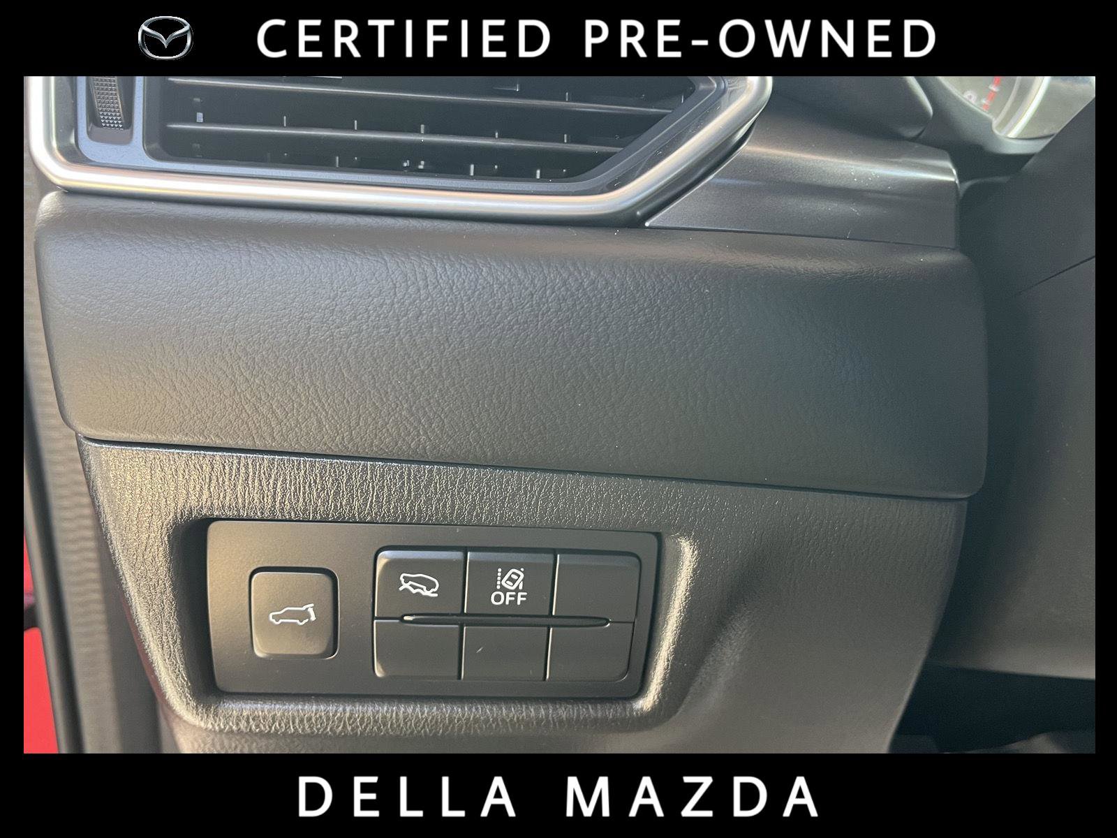 Certified 2024 MAZDA CX-5 AWD 2.5 S w/ Preferred Package image 16