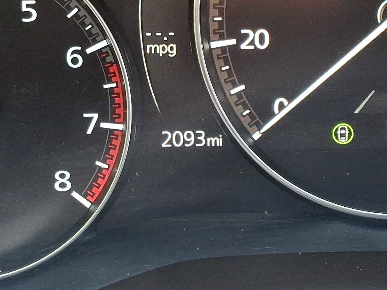 Certified 2026 MAZDA CX-50 AWD 2.5 S w/ Cargo Package image 22