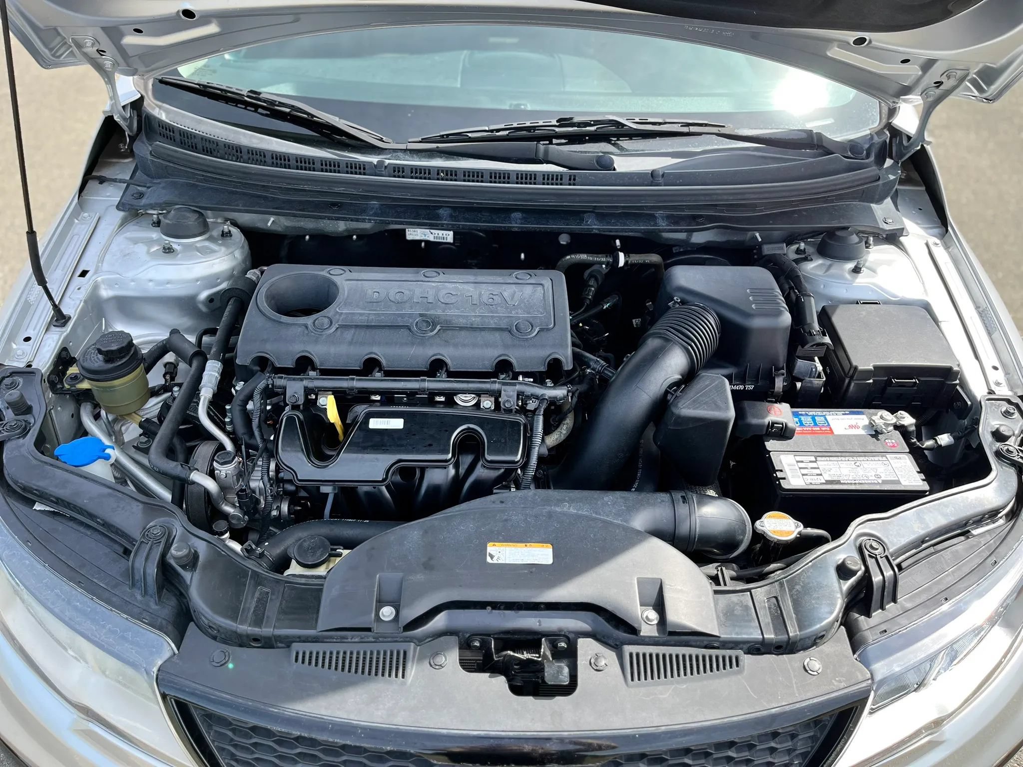 Used 2012 Kia Forte Koup SX FWD image 22