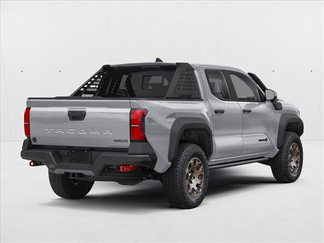 New 2026 Toyota Tacoma 4x4 Double Cab Hybrid image 2