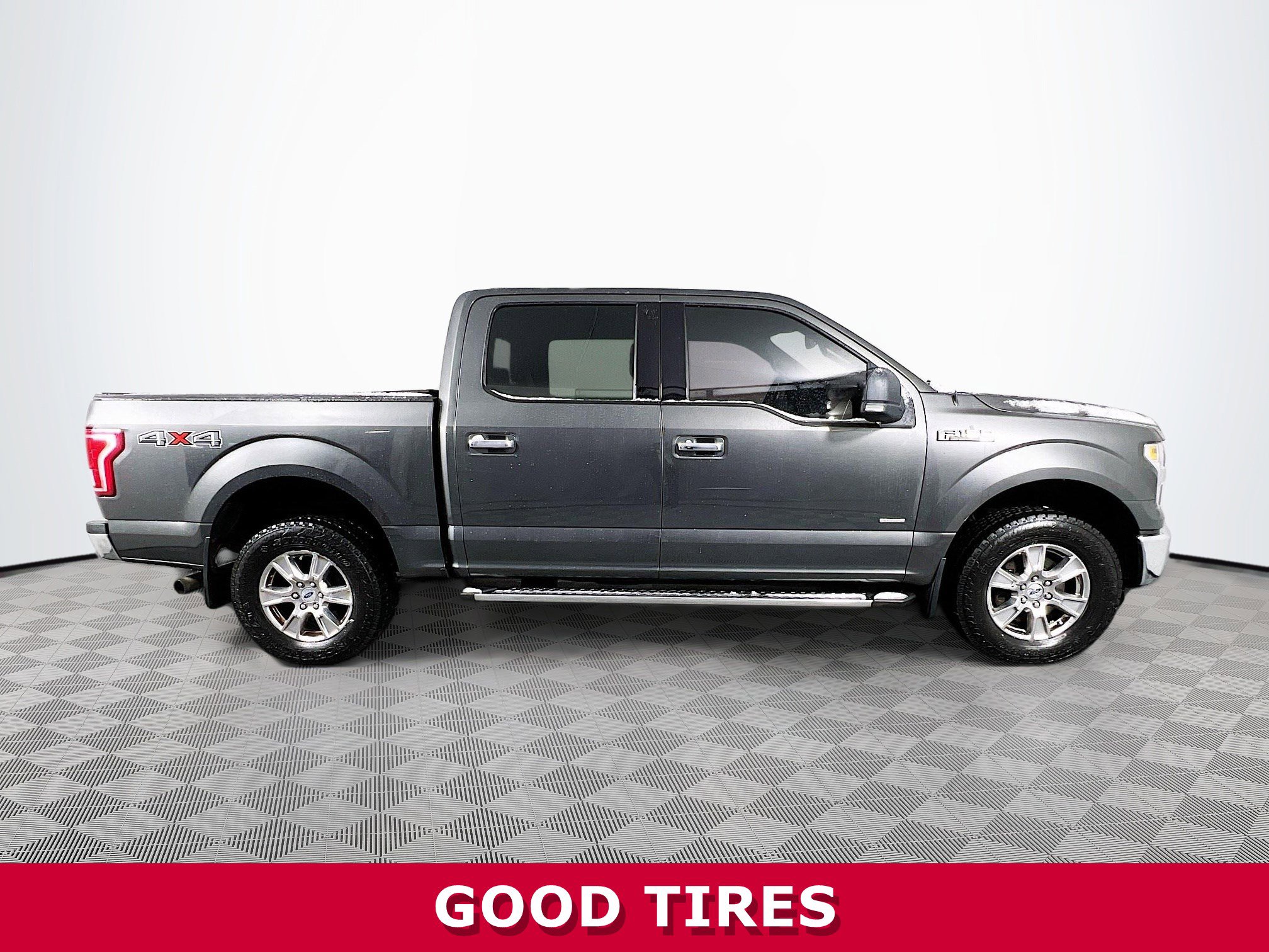 Used 2015 Ford F150 XLT w/ Equipment Group 302A Luxury image 27