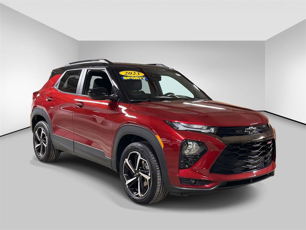 Used 2023 Chevrolet TrailBlazer RS image 7