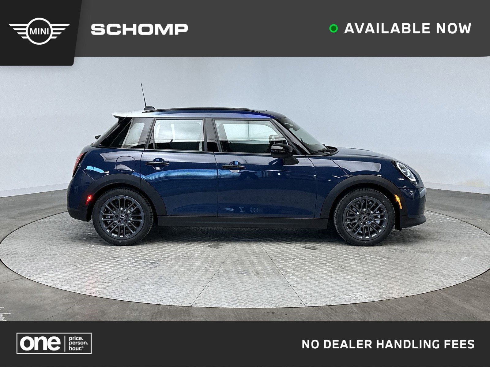 New 2026 MINI Cooper S