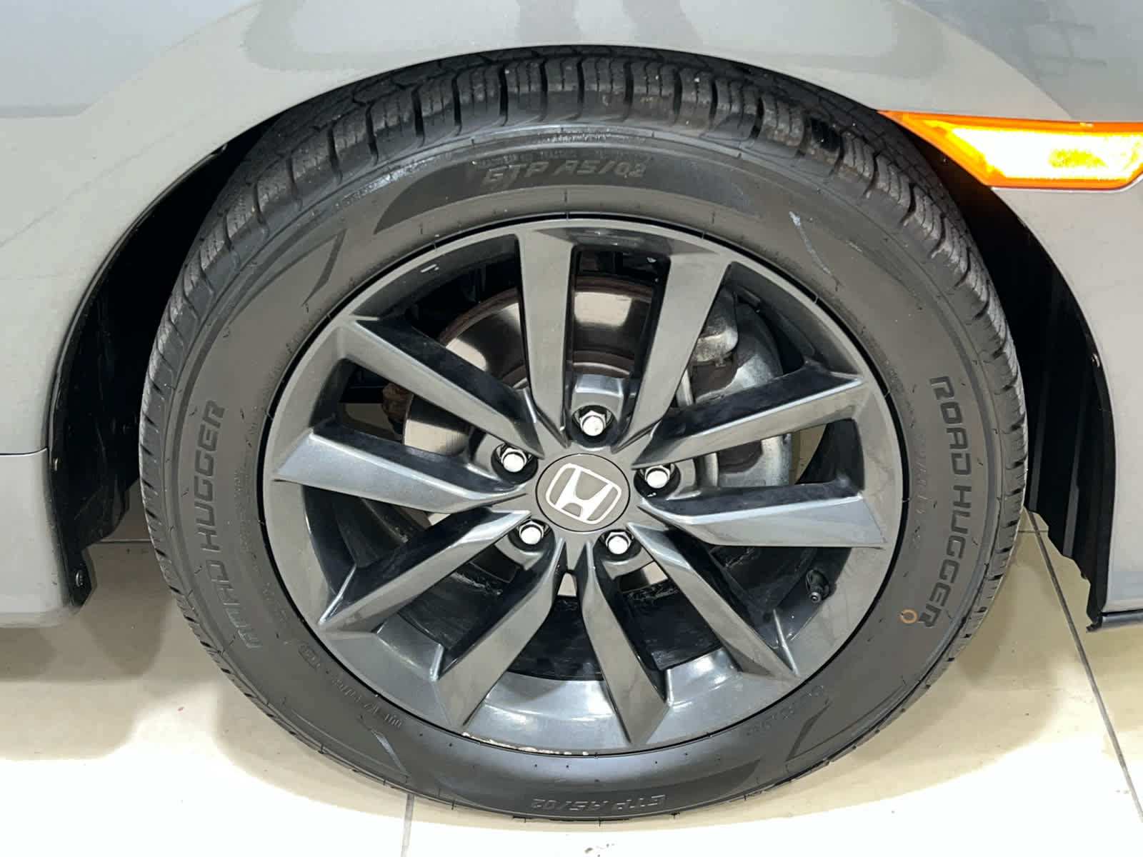 Used 2020 Honda Civic EX image 6