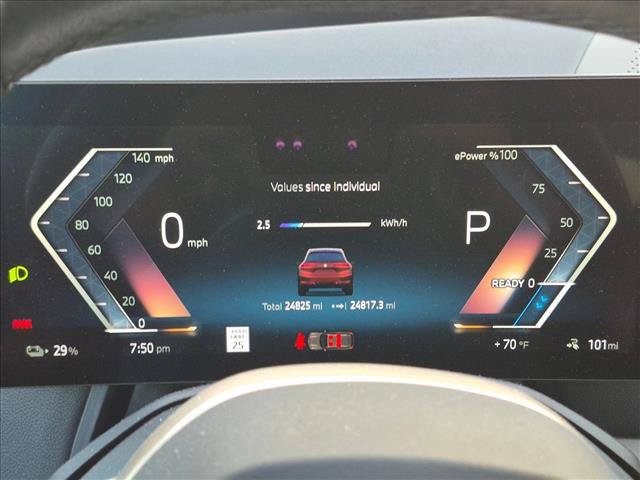 Certified 2024 BMW iX xDrive50 w/ Sport Package AWD/4WD image 10