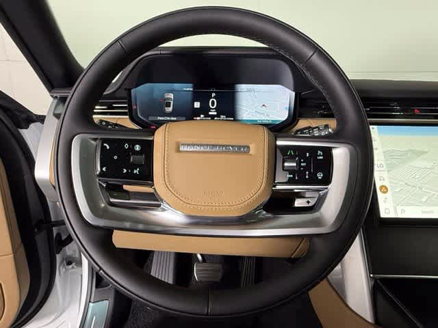New 2027 Land Rover Range Rover SE AWD/4WD image 29