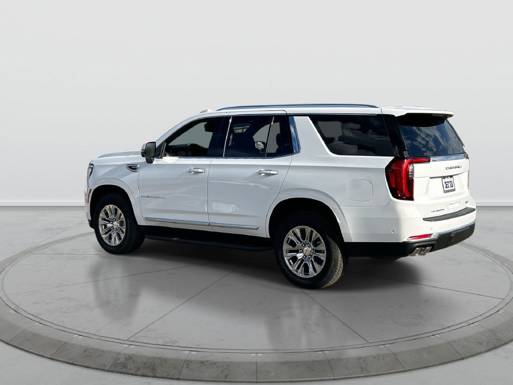 New 2027 GMC Yukon Denali AWD/4WD image 6
