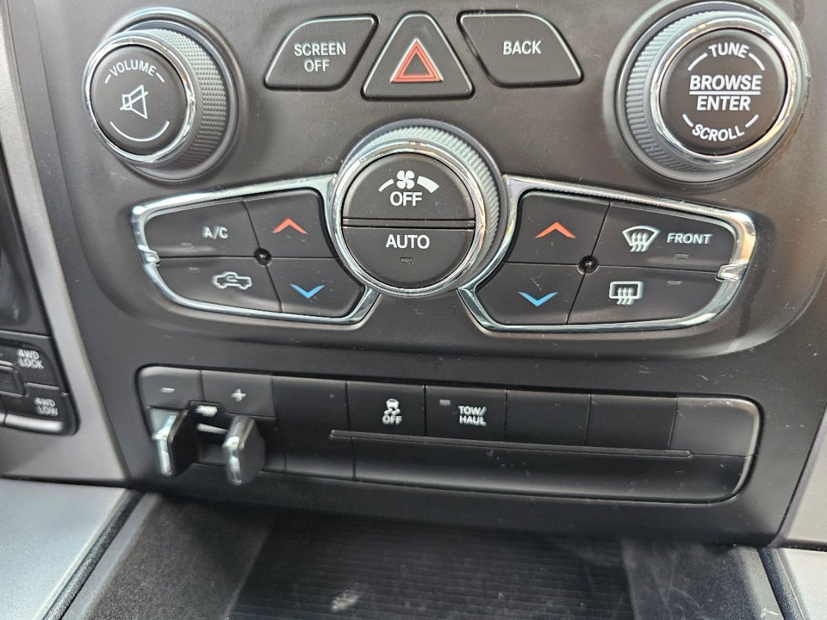 Used 2023 RAM 1500 Classic SLT w/ Trailer & Traction Group image 10