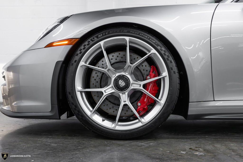 Used 2022 Porsche 911 GT3 image 4