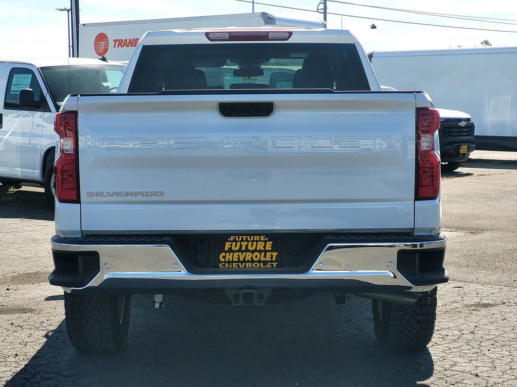 New 2026 Chevrolet Silverado 1500 W/T w/ WT Value Package image 5
