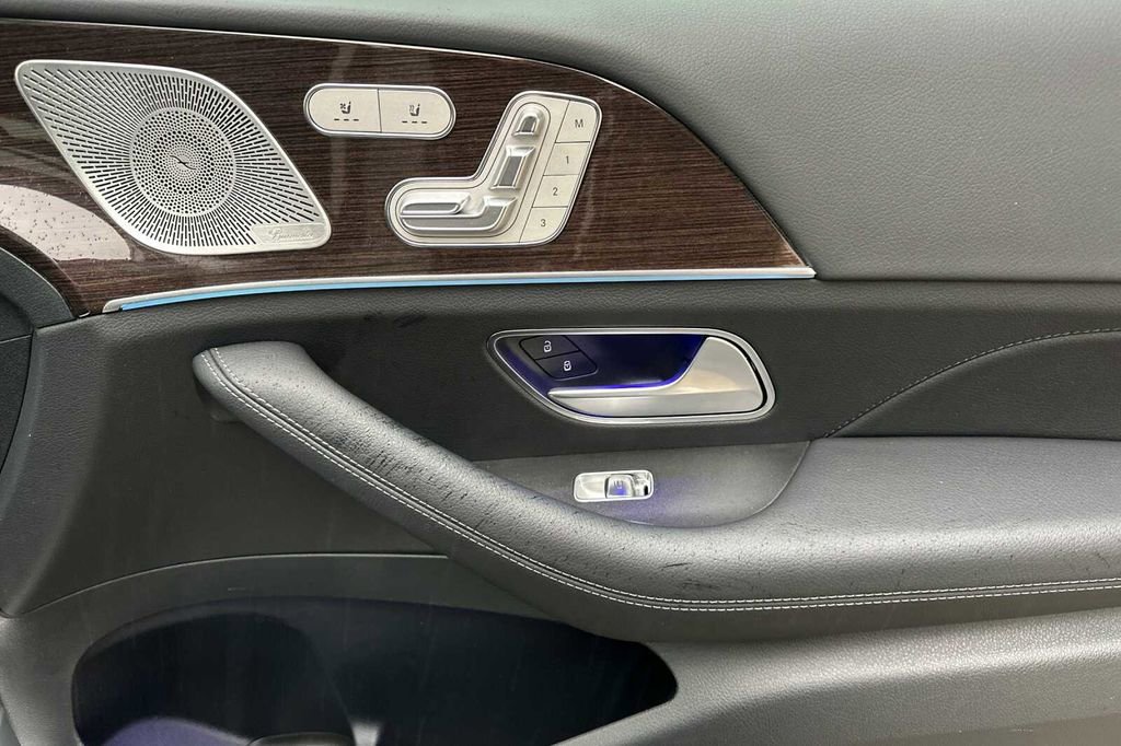 Certified 2025 Mercedes-Benz GLE 350 4MATIC image 22