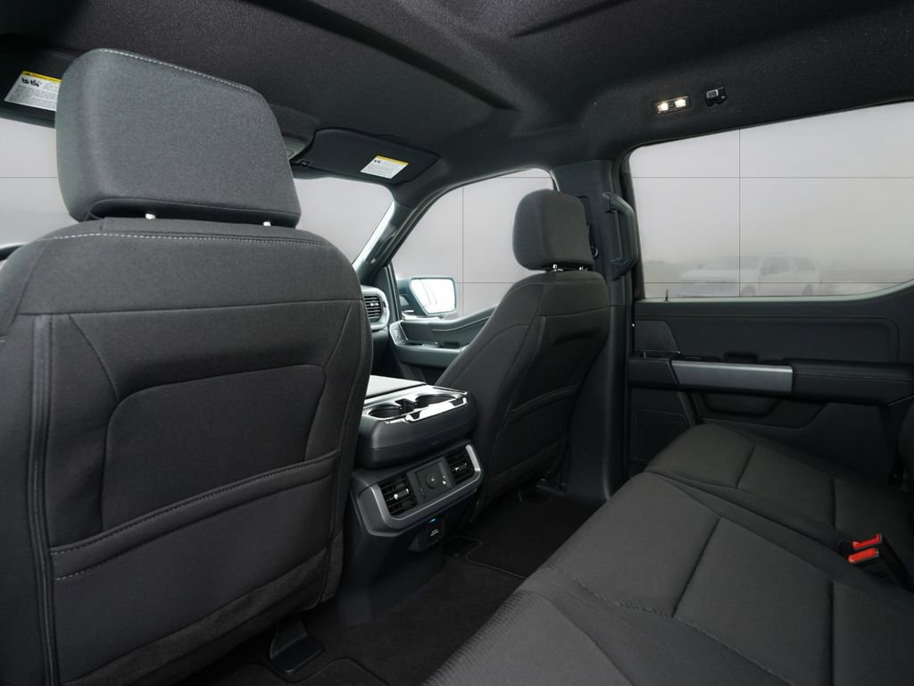 New 2025 Ford F150 XLT w/ Equipment Group 302A MID image 15