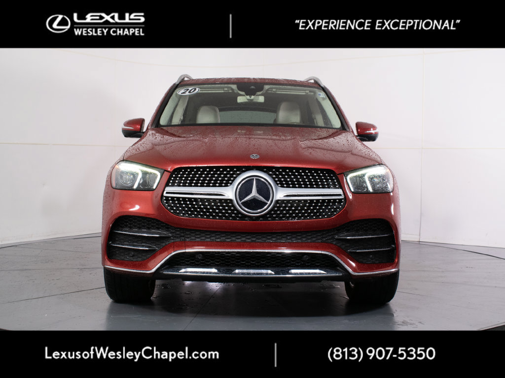 Used 2020 Mercedes-Benz GLE 350 4MATIC image 9