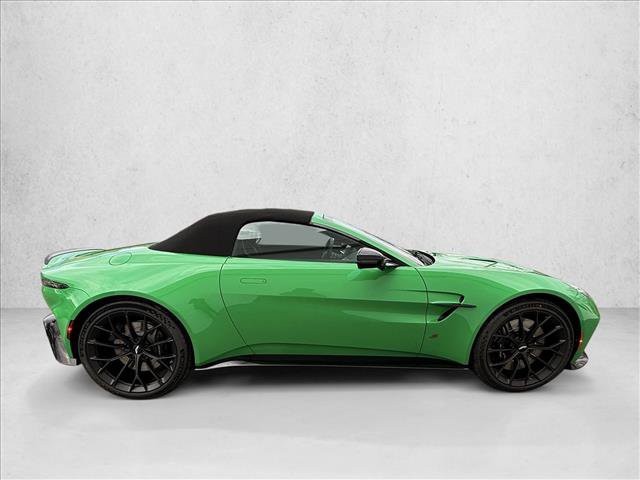 New 2026 Aston Martin V8 Vantage S RWD image 15