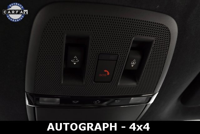 Used 2025 INFINITI QX80 Autograph image 28