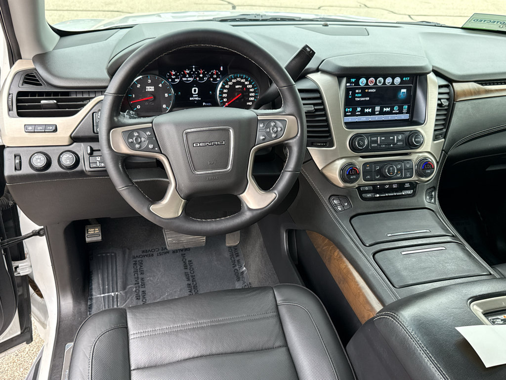 Used 2019 GMC Yukon Denali AWD/4WD image 14