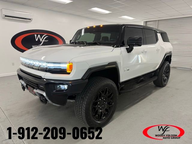 New 2026 GMC Hummer EV SUV