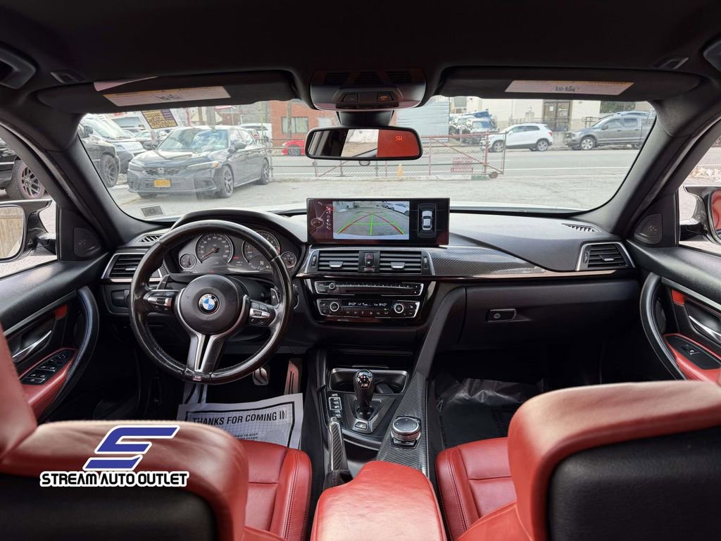 Used 2016 BMW M3 w/ Executive Package image 22