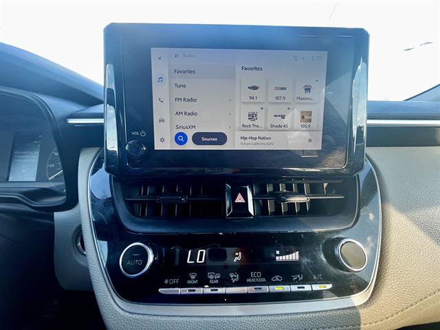 Used 2023 Toyota Corolla Cross LE FWD image 20