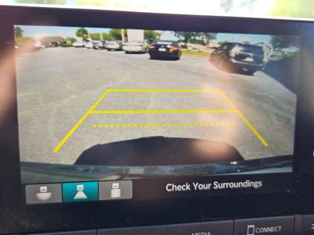 Certified 2025 Honda CR-V LX image 18