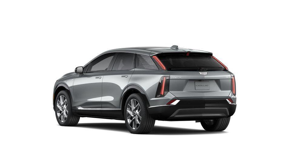 New 2026 Cadillac Optiq Luxury 1 w/ LPO, Floor Liner Package AWD/4WD image 6